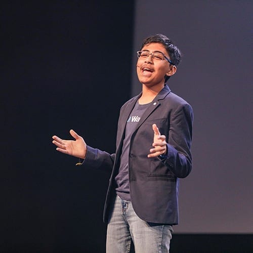 Tanmay Bakshi programming