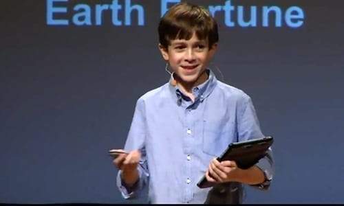Thomas Suarez programming