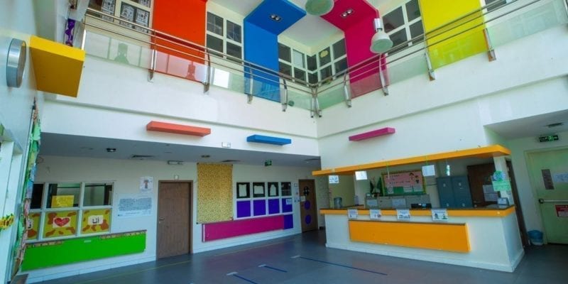 International School in Dammam